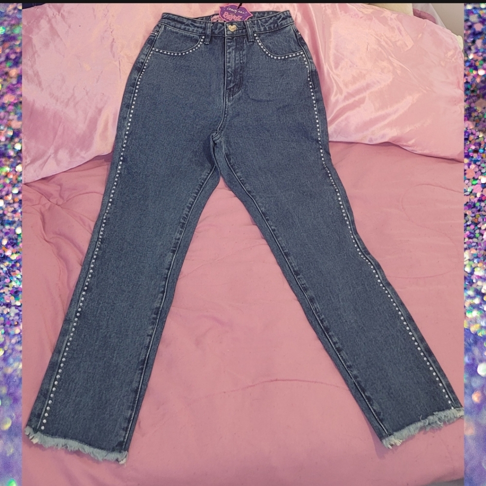 Bratz Lap of Luxury Skinny Jeans